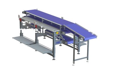 خط بازرسی سورت پیشرفته ماهی میگو در اصفهان در گروه خرید و فروش تجهیزات ماهی در یکمیوه -عکس1