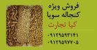 قیمت خرید ویژه کنجاله سویا در تهران در گروه خوراک دام و طیور در یکمیوه