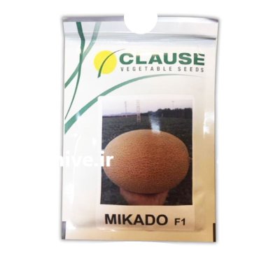 بذر خربزه ملون میکادو کلوز در جونقان در گروه خرید و فروش بذر ملون در یکمیوه -عکس1