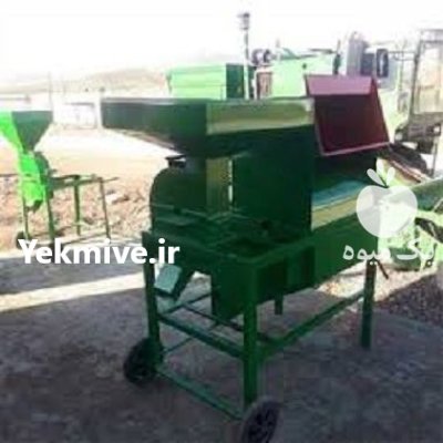 فروش دستگاه علوفه خرد کن پرتابی در اردبیل در گروه خرید و فروش دستگاه علوفه در یکمیوه -عکس1