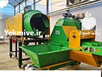 ساخت و فروش دستگاه میکسر دوار در ابهر در گروه تجهیزات دامداری در یکمیوه -عکس1