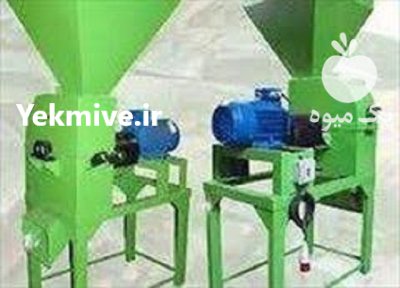 فروش دستگاه آسیاب بلغور کن در مشهد در گروه خرید و فروش دستگاه آسیاب در یکمیوه -عکس1