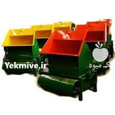 فروش دستگاه علوفه خرد کن پشت در تبریز در گروه خرید و فروش دستگاه علوفه در یکمیوه -عکس2