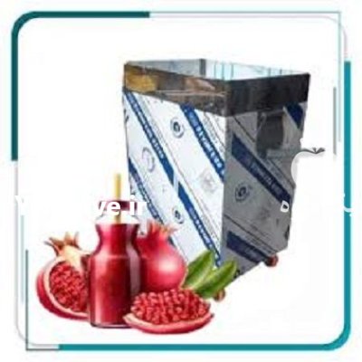 فروش دستگاه آبگیری انار و انواع در آمل در گروه انواع آبمیوه ها و آبگیری ها در یکمیوه -عکس1