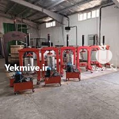 فروش دستگاه آبگیری انار و انواع در آمل در گروه انواع آبمیوه ها و آبگیری ها در یکمیوه -عکس3