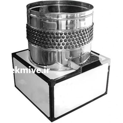 فروش دستگاه پرکن مرغ 4 عدد در بانه در گروه تجهیزات مرغداری در یکمیوه -عکس1