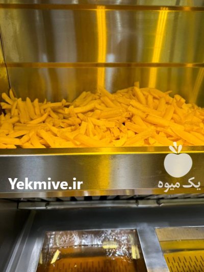 فروش خلال سیب زمینی در تهران در گروه خرید و فروش سیب زمینی در یکمیوه -عکس1