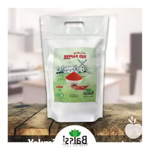 قیمت خرید فلفل قرمز اعلا بالسی در تهران در گروه خرید و فروش فلفل در یکمیوه -عکس1