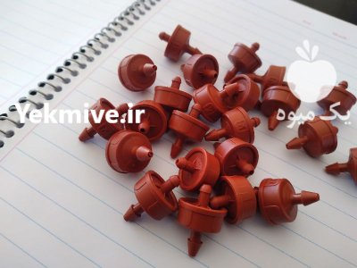 قطره چکان چاینا 8 لیتر در مراغه در گروه خرید و فروش دستگاه آبیاری در یکمیوه -عکس1