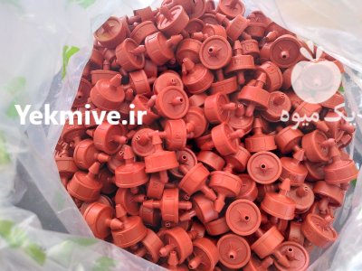 قطره چکان چاینا 8 لیتر در مراغه در گروه خرید و فروش دستگاه آبیاری در یکمیوه -عکس2