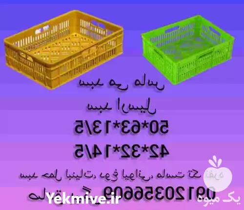 قیمت خرید سبد ارسیل در تاکستان در گروه خرید و فروش انواع سبد در یکمیوه -عکس1