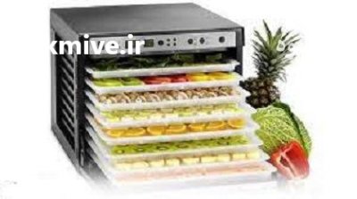 فروش دستگاه خشک کن سبزی میوه در بانه در گروه خشک کن در یکمیوه -عکس1
