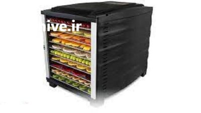 فروش دستگاه خشک کن سبزی میوه در بانه در گروه خشک کن در یکمیوه -عکس2