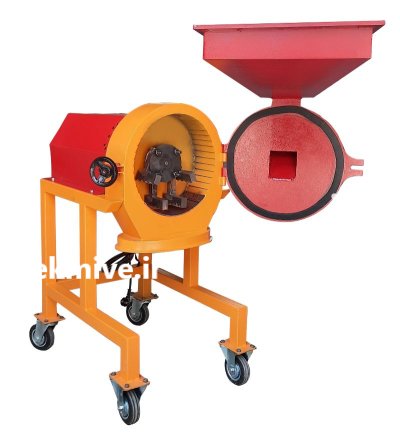 دستگاه آسیاب صنعتی آسیا ماشین در اصفهان در گروه خرید و فروش دستگاه آسیاب در یکمیوه -عکس2