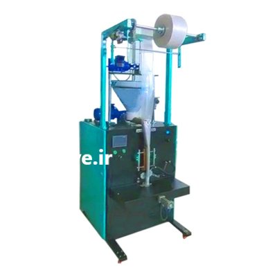 دستگاه پرکن ساشه ای برای بسته بندی در اصفهان در گروه خرید و فروش تجهیزات بسته بندی در یکمیوه -عکس1
