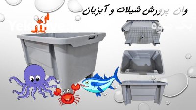 وان پرورش شیلات و آبزیان در ساری در گروه خرید و فروش تجهیزات ماهی در یکمیوه -عکس1