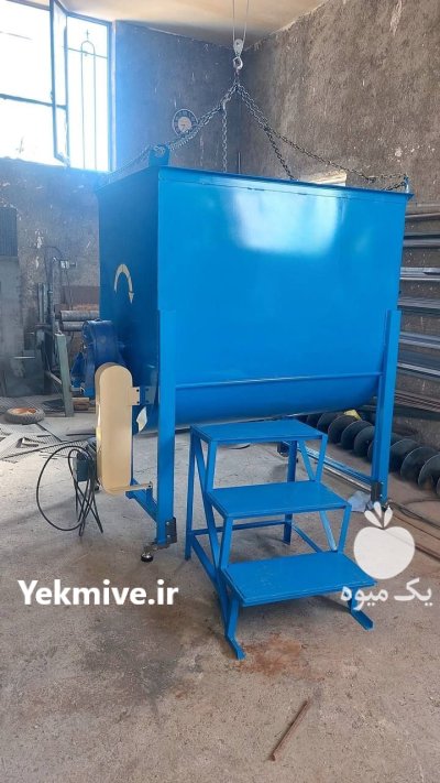 فروش دستگاه میکسرافقی همزن در تنکابن در گروه خرید و فروش ماشین آلات کشاورزی در یکمیوه -عکس1