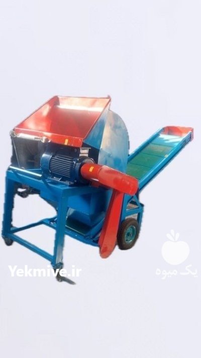 ساخت فروش بهترین دستگاه علوفه خرد در اهواز در گروه خرید و فروش خردکن در یکمیوه -عکس1