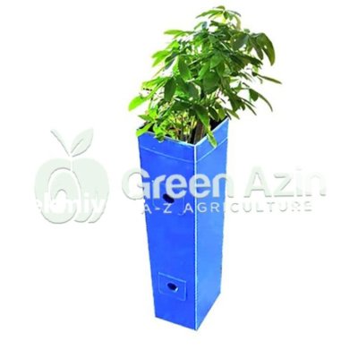 تولید فروش انواع محافط نهال در تهران در گروه خرید و فروش انواع بسته بندی کارتن در یکمیوه -عکس1