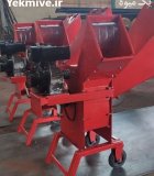 فروش دستگاه چوب خردکن دو دریچه در بادرود در گروه خرید و فروش دستگاه چوب در یکمیوه