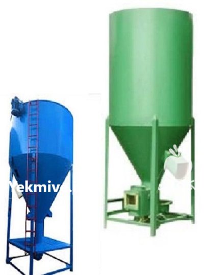 فروش دستگاه میکسر دامداری و مرغداری در بجنورد در گروه خرید و فروش دستگاه آسیاب در یکمیوه -عکس1