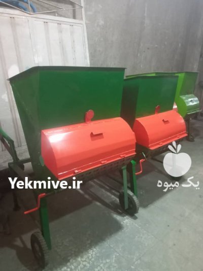 علوفه خردکن فرغونی در جلین در گروه خرید و فروش دستگاه علوفه در یکمیوه -عکس1