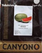 بذر هندوانه سفید ناواژو ناواجو کانیون در بجستان در گروه خرید و فروش بذر هندوانه در یکمیوه