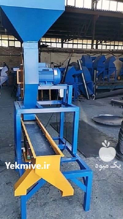 قیمت دستگاه آسیاب نان خشک در باجگیران در گروه خرید و فروش دستگاه آسیاب در یکمیوه -عکس1