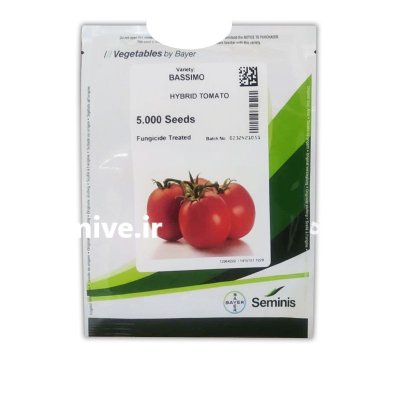 بذر گوجه فرنگیی باسیمو در اندوهجرد در گروه خرید و فروش بذر گوجه در یکمیوه -عکس1