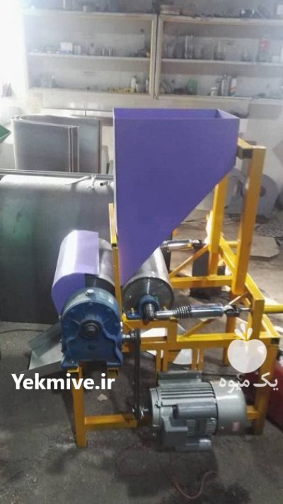 فروش دستگاه آسیاب جو پرک در رشت در گروه خرید و فروش دستگاه آسیاب در یکمیوه -عکس1