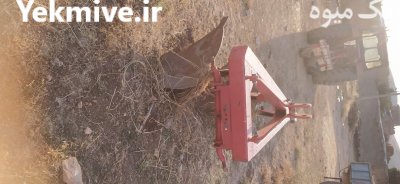 گاوآهن سه خیش محمد زاده در هشترود در گروه خرید و فروش گاوآهن در یکمیوه -عکس1