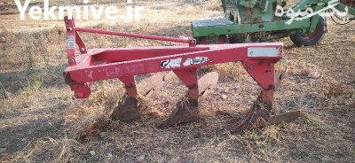 گاوآهن سه خیش محمد زاده در هشترود در گروه خرید و فروش گاوآهن در یکمیوه -عکس3