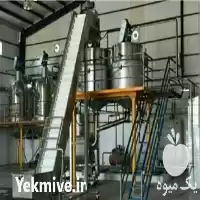 فروش خط تولید شیره خرما در تبریز در گروه خرید و فروش خط تولید در یکمیوه
