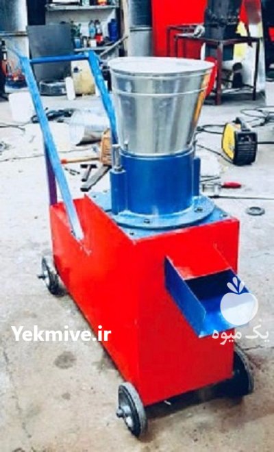 فروش دستگاه پلت زن با امکانات در اصفهان در گروه خرید و فروش دستگاه کشاورزی در یکمیوه -عکس3