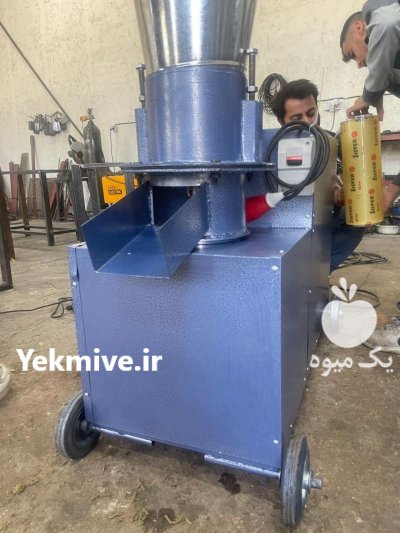 فروش دستگاه پلت زن با امکانات در اصفهان در گروه خرید و فروش دستگاه کشاورزی در یکمیوه -عکس4