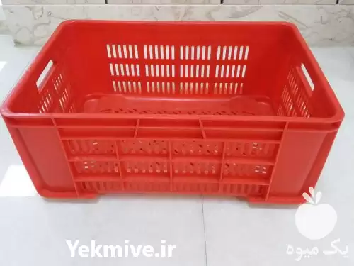 قیمت خرید عمده سبد کشتارگاهی در قم در گروه خرید و فروش انواع سبد در یکمیوه -عکس1