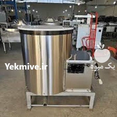 فروش دستگاه آبگیری سبزی با تخفیف در ترکمن در گروه خشک کن در یکمیوه -عکس2