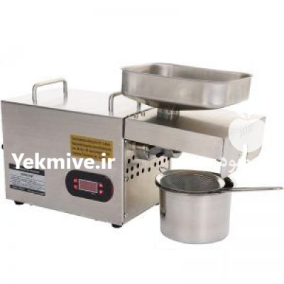 فروش دستگاه روغن گیری صنعتی در اردبیل در گروه خرید و فروش انواع روغن در یکمیوه -عکس1