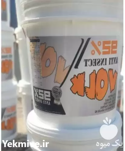 قیمت خرید روغن ولک زمستانه 92 در تهران در گروه خرید و فروش انواع سم در یکمیوه -عکس1