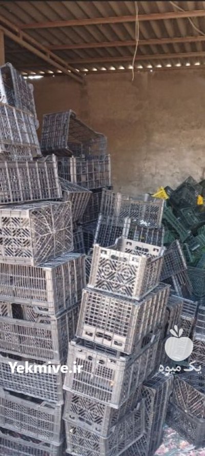 خرید سبد میوه و کارتن موزی در اصفهان در گروه خرید و فروش انواع بسته بندی کارتن در یکمیوه -عکس1