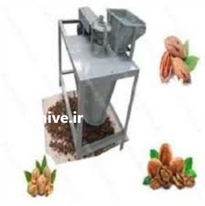قیمت دستگاه گردو بادام شکن در اردکان در گروه خرید و فروش بادام در یکمیوه -عکس2