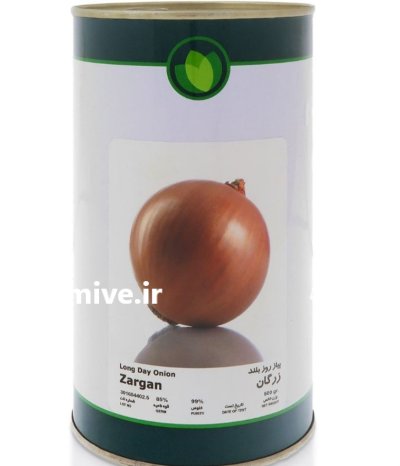 بذر پیاز زرگان در زنجان در گروه خرید و فروش بذر پیاز در یکمیوه -عکس1