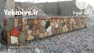 پیمانکاری سنگ لاشه شریفی در دماوند در گروه سازنده در یکمیوه -عکس1
