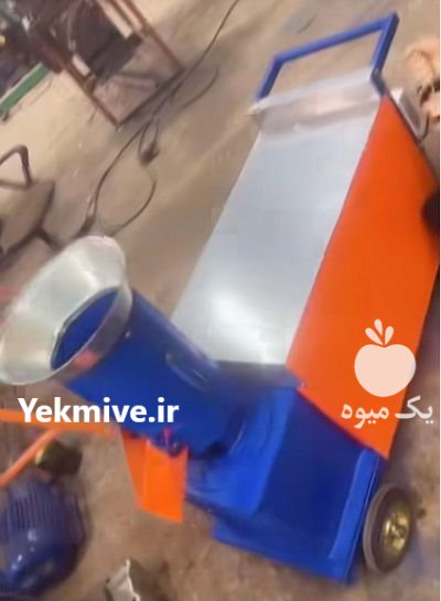 دستگاه غذا ساز دام طیور ماهی در کرج در گروه خوراک دام و طیور در یکمیوه -عکس3