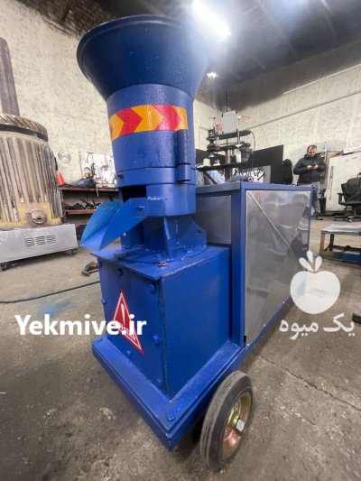 دستگاه پرس پلت از کیلو تا در تهران در گروه تجهیزات مرغداری در یکمیوه -عکس1