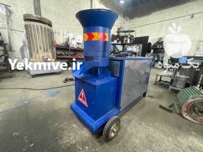 دستگاه پرس پلت از کیلو تا در تهران در گروه تجهیزات مرغداری در یکمیوه -عکس2