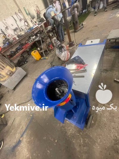 دستگاه پرس پلت از کیلو تا در تهران در گروه تجهیزات مرغداری در یکمیوه -عکس3