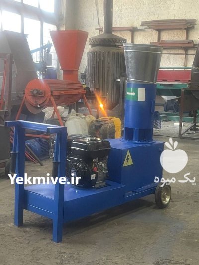 تولید دستگاه پلت تولید خوراک دام در اراک در گروه خوراک دام و طیور در یکمیوه -عکس3