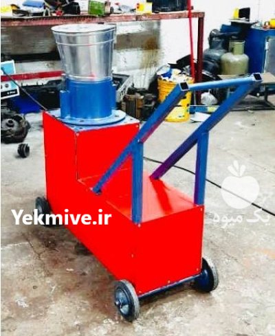 کنسانتره ساز خوراک دام طیور ماهی در رودبار در گروه خوراک دام و طیور در یکمیوه -عکس2