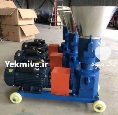 دستگاه پلت خوراک دام طیور ماهی در همدان در گروه خوراک دام و طیور در یکمیوه -عکس3